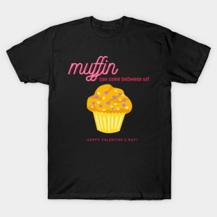 Muffin Valentine T-Shirt